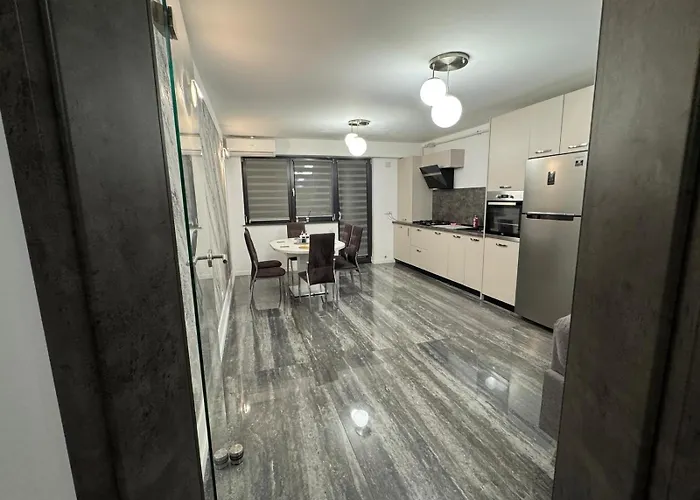 Apartament Craiova 公寓 克拉奥华